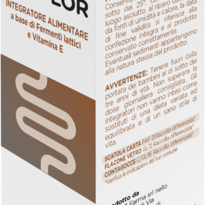 Evoflor è un integratore alimentare a base di Lactobacillus Rhamnosus, Saccharomyces boulardii utili per favorire l’equilibrio della flora intestinale