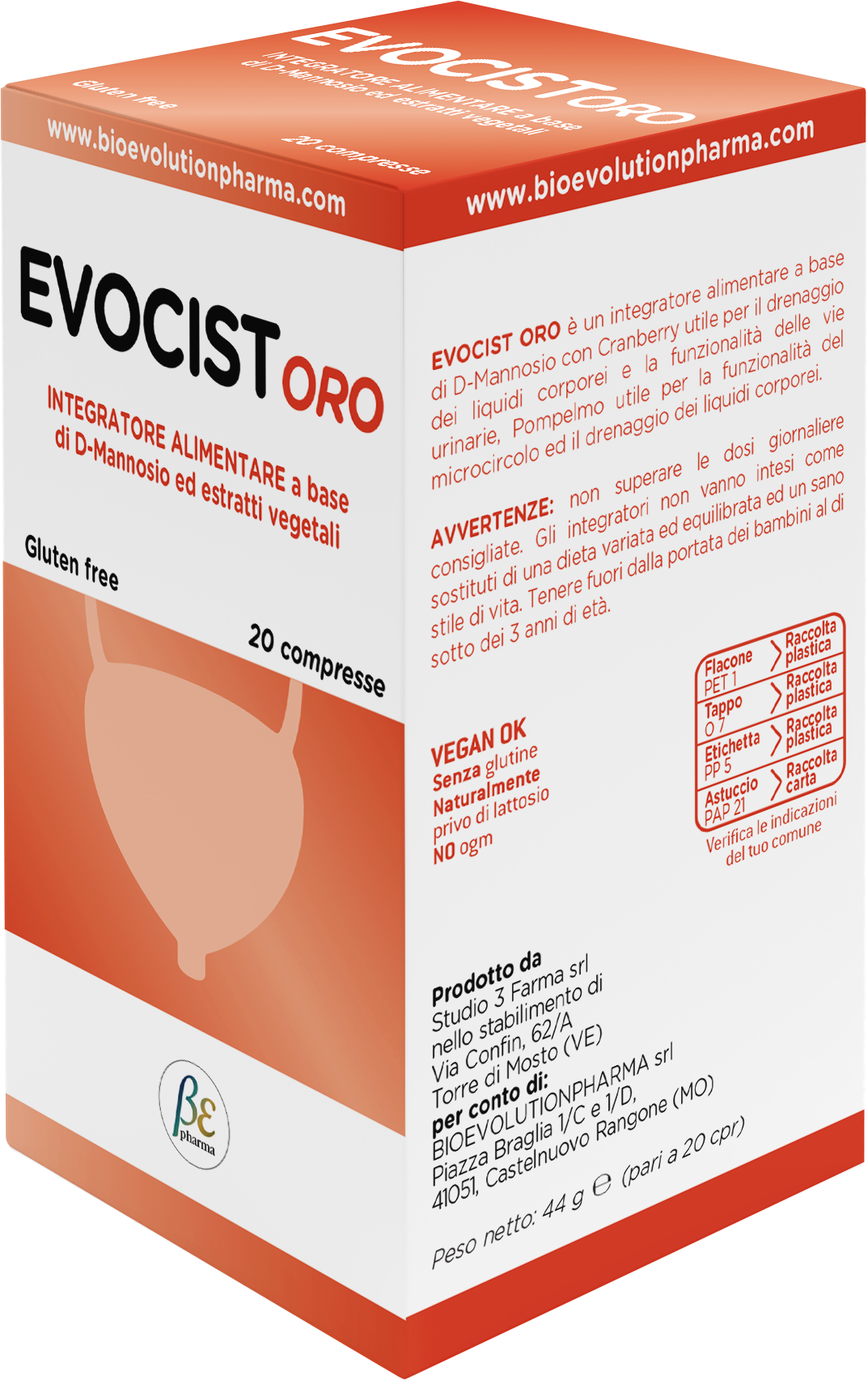 Evocist Oro