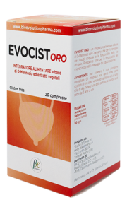 Integratore alimentare Evocist Oro