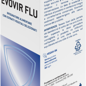 è un integratore alimentare a base di Betaglucano, Uncaria ed Echinacea utili per le naturali difese dell’organismo, inoltre l’Echinacea è utile per le naturali difese delle vie respiratorie. Contiene anche Vitamina C e Zinco che contribuiscono alla normale funzione del sistema immunitario.