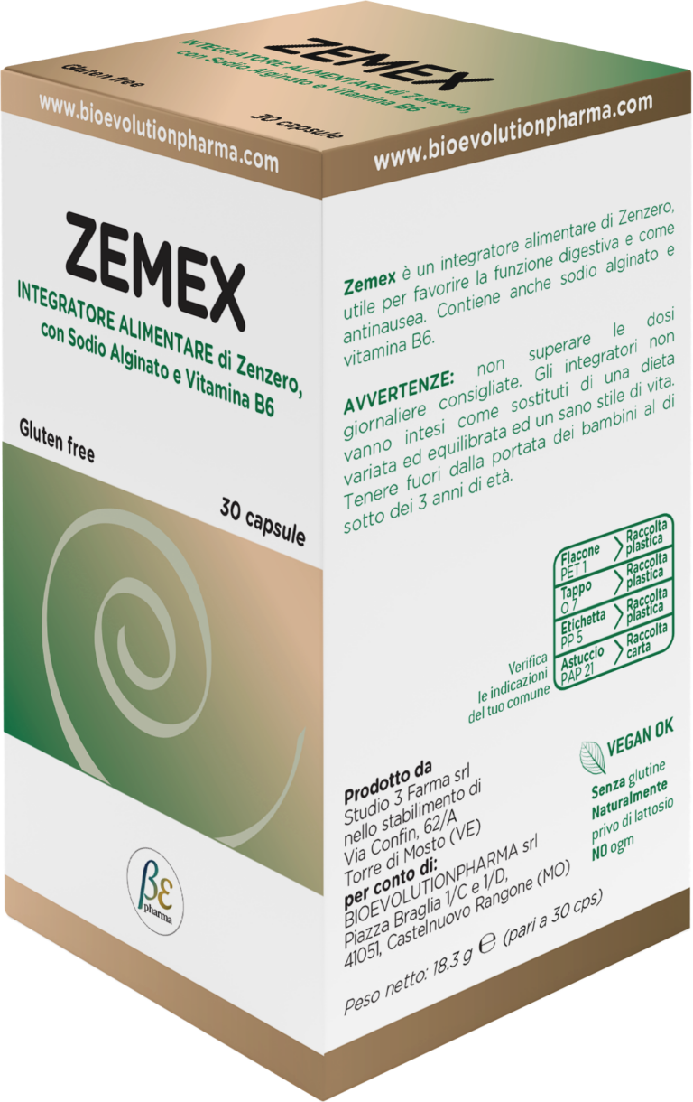 Zemex – Bioevolutionpharma